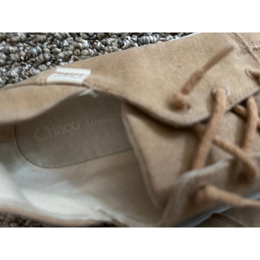 Chaco Chillos Women Casual Sneaker Size 9 Color Doe JCH109150 Brown - Picture 6 of 10